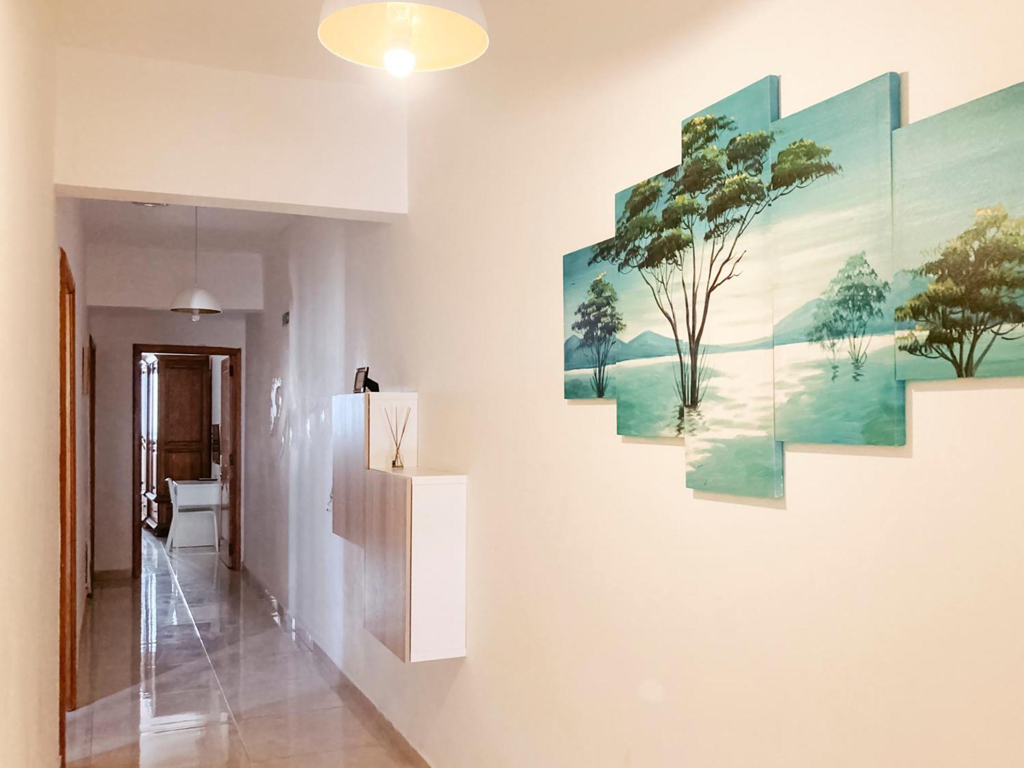 Xl Central Home - Sleeps 10 People Pietà Екстериор снимка
